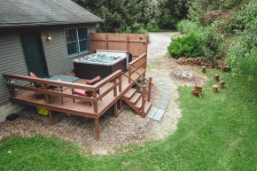 Patriot Cottage at American Heartland Cabins